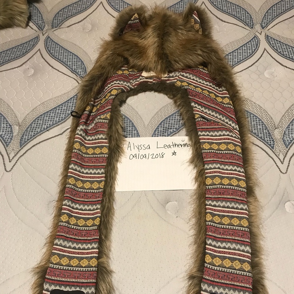 Limited Edition Coyote
